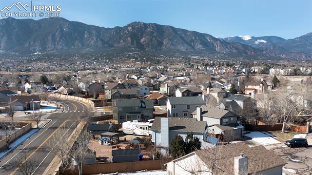 MLS Image for 1665  Boxtree  ,Colorado Springs, Colorado