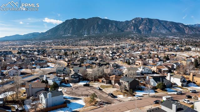 MLS Image for 1665  Boxtree  ,Colorado Springs, Colorado