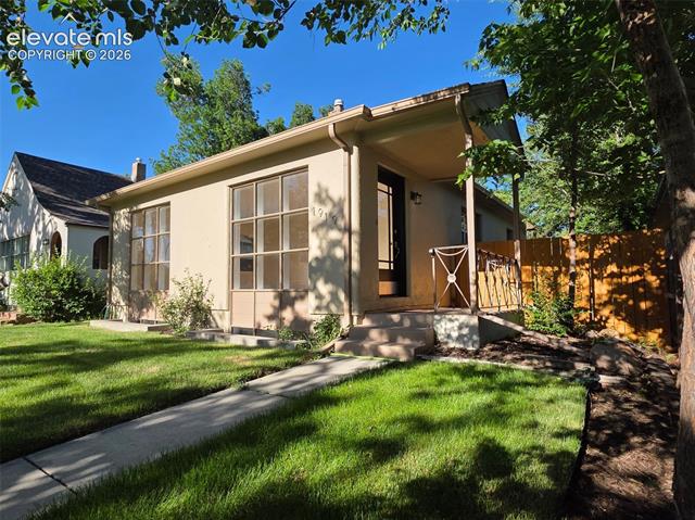 1919 N Corona  , colorado springs&nbsp; House Search MLS Picture
