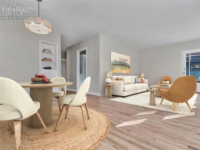 MLS Image for 1919 N Corona  ,Colorado Springs, Colorado