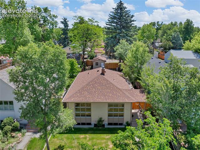 MLS Image for 1919 N Corona  ,Colorado Springs, Colorado