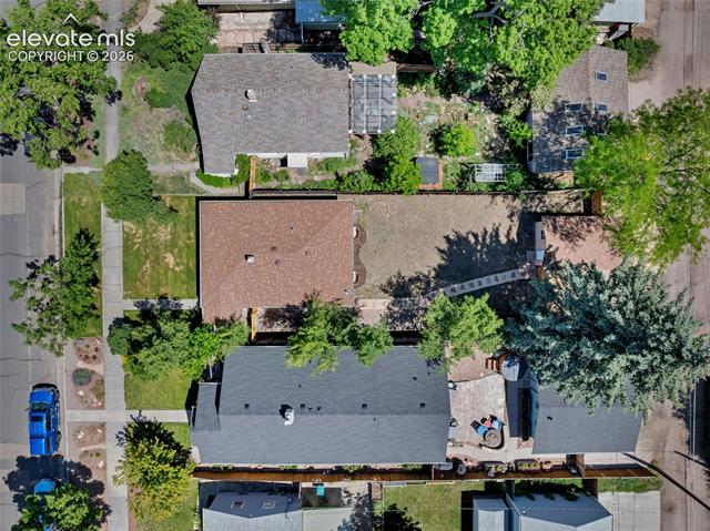 MLS Image for 1919 N Corona  ,Colorado Springs, Colorado
