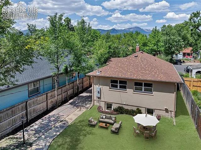 MLS Image for 1919 N Corona  ,Colorado Springs, Colorado