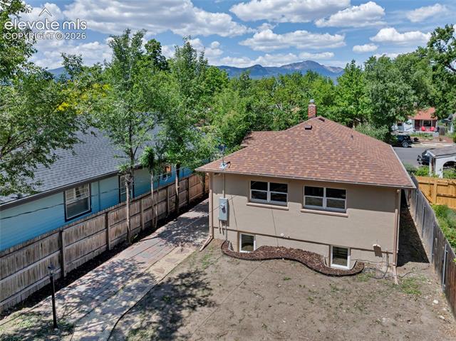 MLS Image for 1919 N Corona  ,Colorado Springs, Colorado