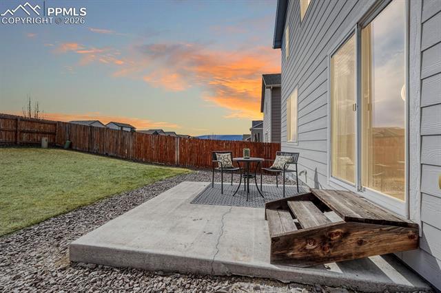 MLS Image for 10871  Saco  ,Colorado Springs, Colorado