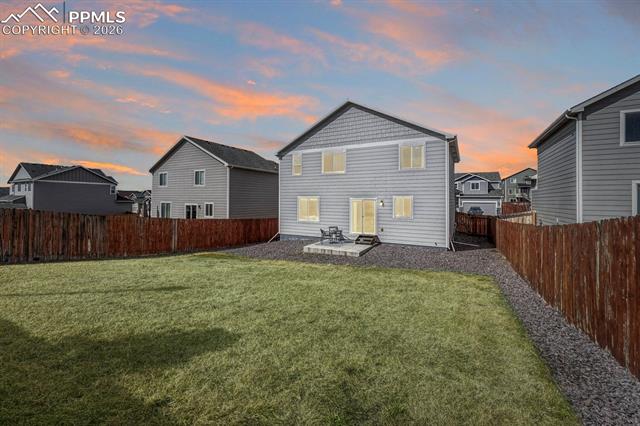 MLS Image for 10871  Saco  ,Colorado Springs, Colorado