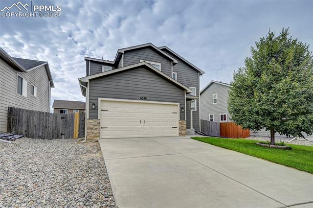 6349  Dancing Moon  , colorado springs  House Search MLS Picture