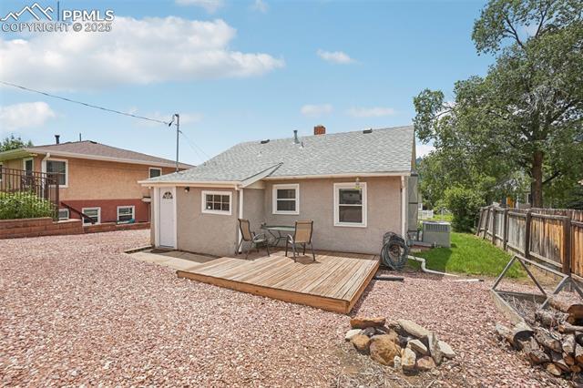 MLS Image for 2220 W Uintah  ,Colorado Springs, Colorado