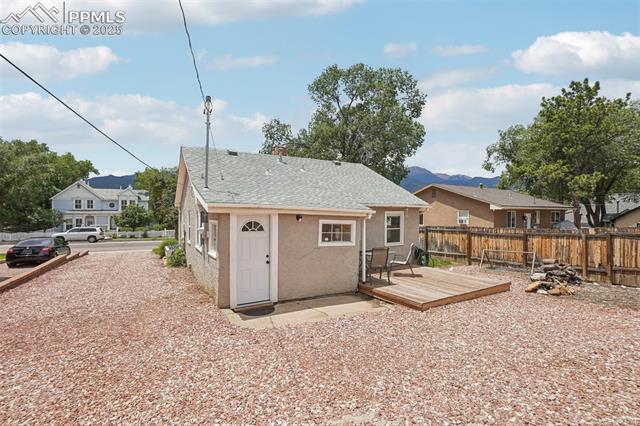 MLS Image for 2220 W Uintah  ,Colorado Springs, Colorado