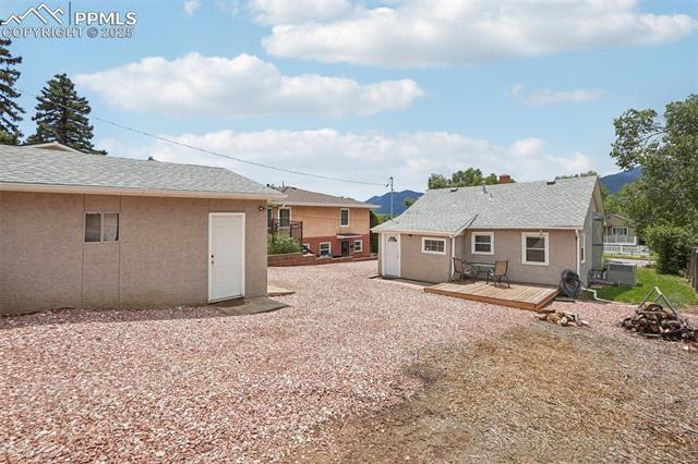 MLS Image for 2220 W Uintah  ,Colorado Springs, Colorado
