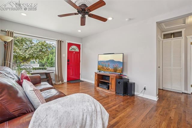 MLS Image for 2220 W Uintah  ,Colorado Springs, Colorado