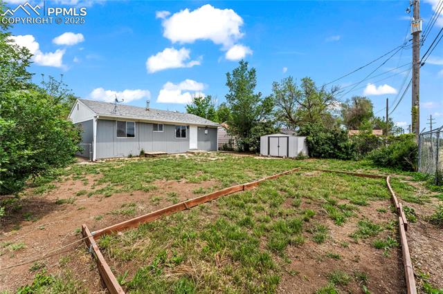MLS Image for 2538  Chimayo  ,Colorado Springs, Colorado