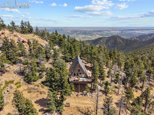 6840  Eagle Mountain  , manitou springs&nbsp; House Search MLS Picture