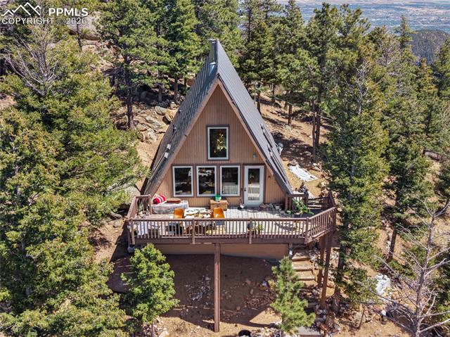 MLS Image for 6840  Eagle Mountain  ,Manitou Springs, Colorado