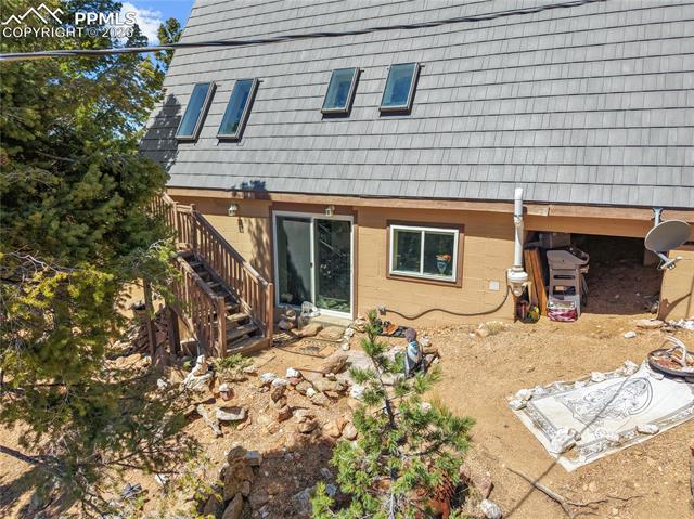 MLS Image for 6840  Eagle Mountain  ,Manitou Springs, Colorado