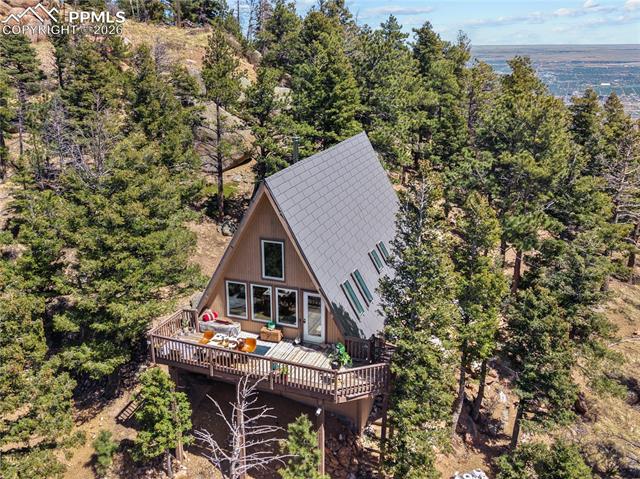 MLS Image for 6840  Eagle Mountain  ,Manitou Springs, Colorado
