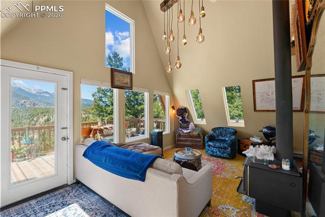 MLS Image for 6840  Eagle Mountain  ,Manitou Springs, Colorado