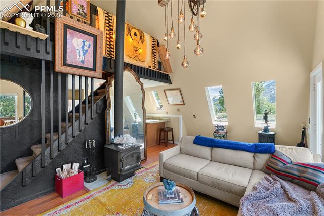 MLS Image for 6840  Eagle Mountain  ,Manitou Springs, Colorado