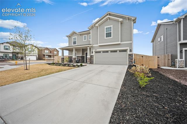 MLS Image for 8771  Bynum  ,Colorado Springs, Colorado