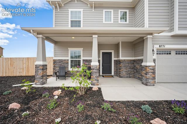 MLS Image for 8771  Bynum  ,Colorado Springs, Colorado