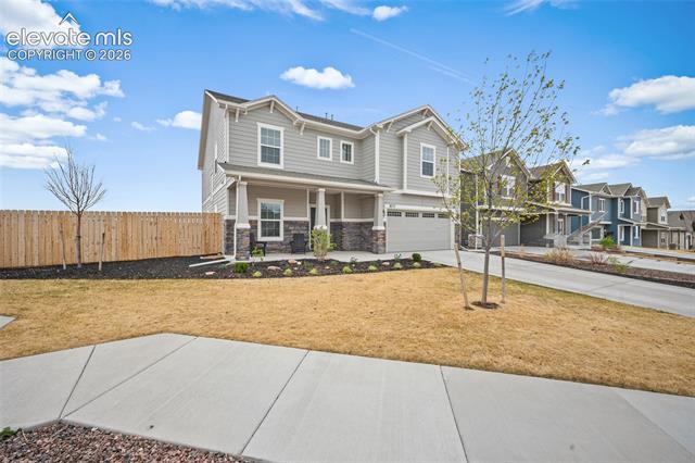 MLS Image for 8771  Bynum  ,Colorado Springs, Colorado