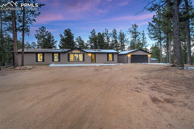 869  Kiowa  , florissant  House Search MLS Picture