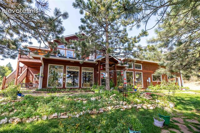 2493  County Road 782  , woodland park&nbsp; House Search MLS Picture
