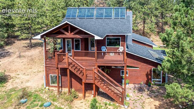 MLS Image for 2493  County Road 782  ,Woodland Park, Colorado