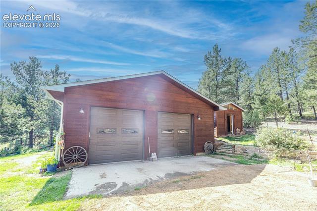MLS Image for 2493  County Road 782  ,Woodland Park, Colorado