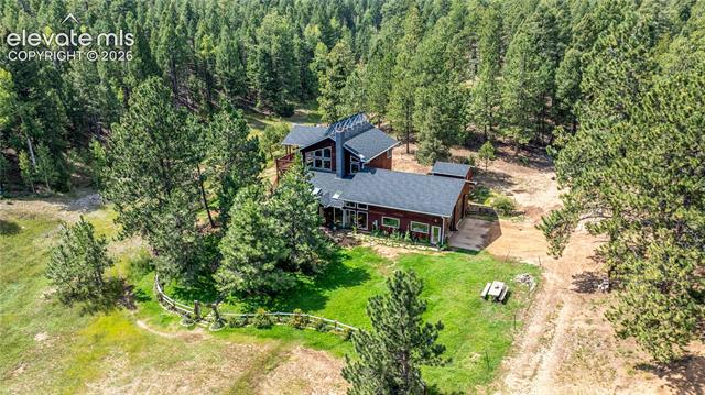 MLS Image for 2493  County Road 782  ,Woodland Park, Colorado