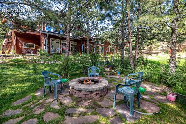 MLS Image for 2493  County Road 782  ,Woodland Park, Colorado