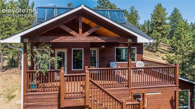 MLS Image for 2493  County Road 782  ,Woodland Park, Colorado