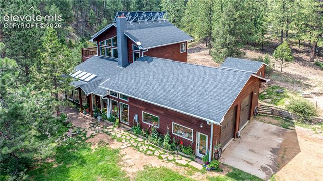 MLS Image for 2493  County Road 782  ,Woodland Park, Colorado