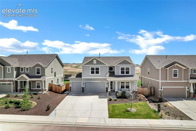 9003  Yellowtail  , colorado springs&nbsp; House Search MLS Picture