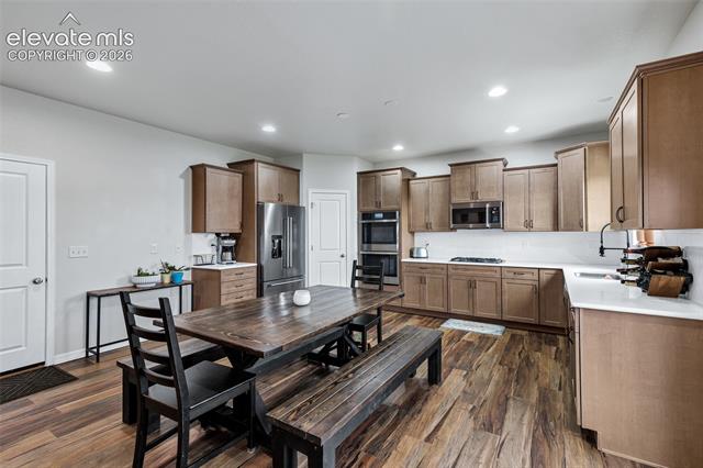 MLS Image for 9003  Yellowtail  ,Colorado Springs, Colorado