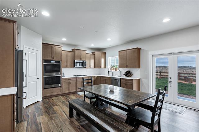 MLS Image for 9003  Yellowtail  ,Colorado Springs, Colorado
