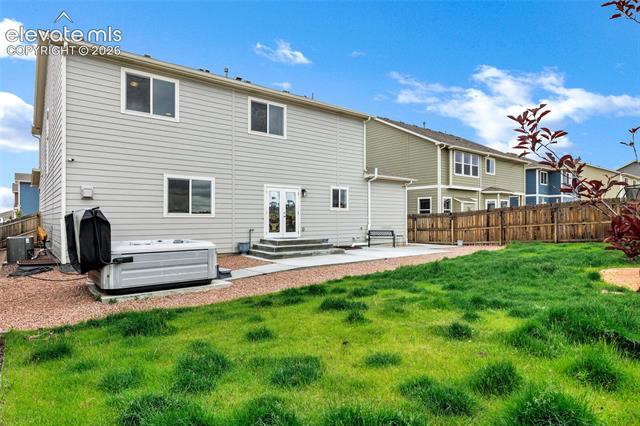 MLS Image for 9003  Yellowtail  ,Colorado Springs, Colorado