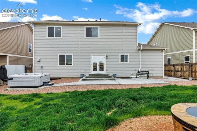 MLS Image for 9003  Yellowtail  ,Colorado Springs, Colorado