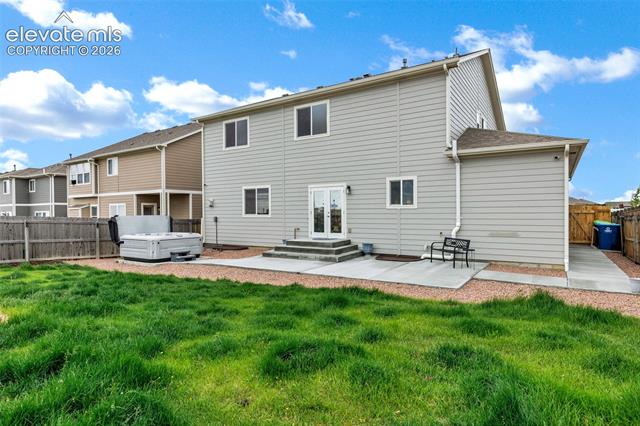 MLS Image for 9003  Yellowtail  ,Colorado Springs, Colorado