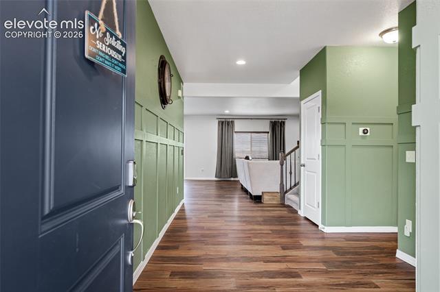 MLS Image for 9003  Yellowtail  ,Colorado Springs, Colorado