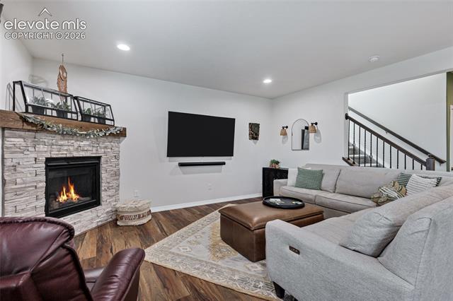MLS Image for 9003  Yellowtail  ,Colorado Springs, Colorado