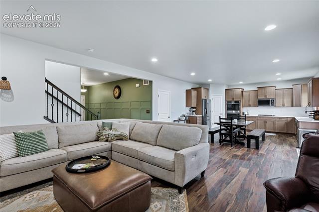 MLS Image for 9003  Yellowtail  ,Colorado Springs, Colorado