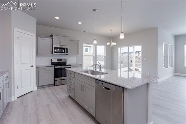 MLS Image for 9353  Bugaboo  ,Colorado Springs, Colorado