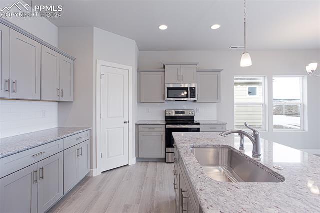 MLS Image for 9353  Bugaboo  ,Colorado Springs, Colorado