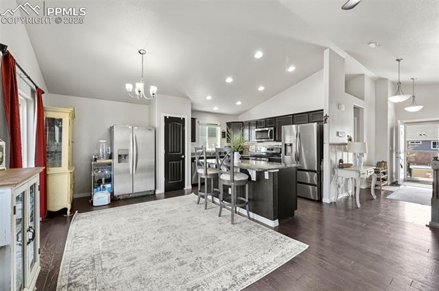 MLS Image for 13448  Stone Valley  ,Colorado Springs, Colorado