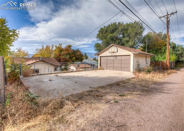 MLS Image for 1410 E La Salle  ,Colorado Springs, Colorado