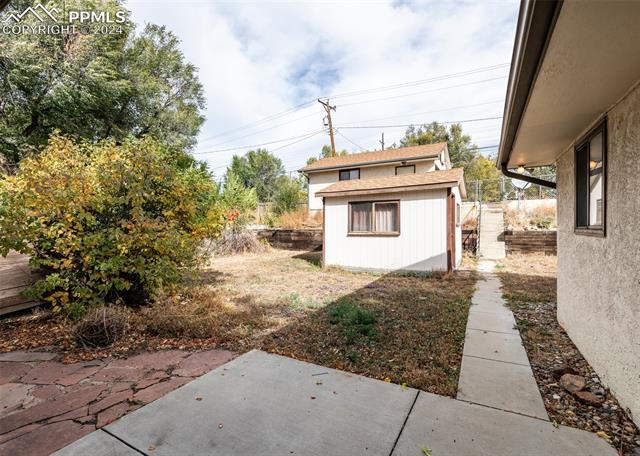 MLS Image for 1410 E La Salle  ,Colorado Springs, Colorado