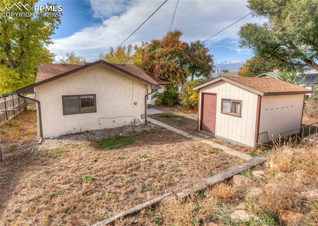 MLS Image for 1410 E La Salle  ,Colorado Springs, Colorado