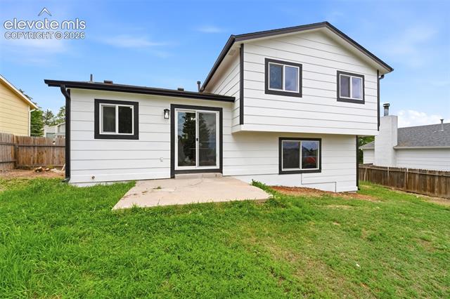 MLS Image for 5545  Sacramento  ,Colorado Springs, Colorado