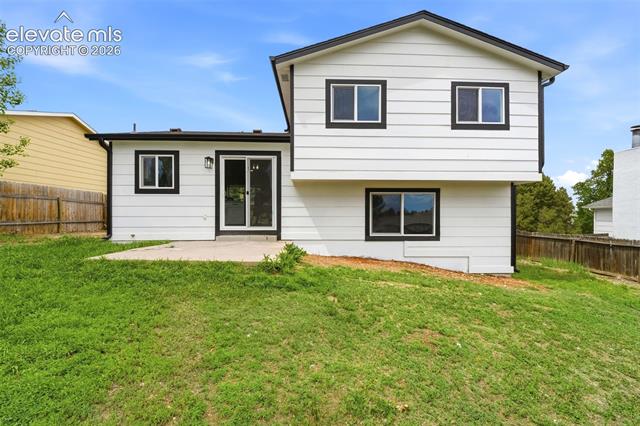 MLS Image for 5545  Sacramento  ,Colorado Springs, Colorado